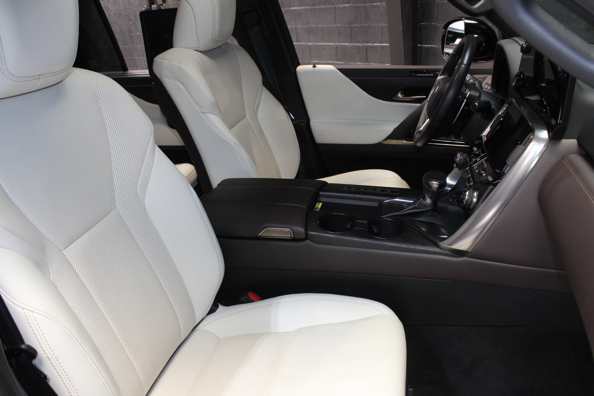 2023 Lexus LX 600 4WD