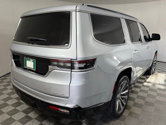 2022 Jeep Grand Wagoneer Series II