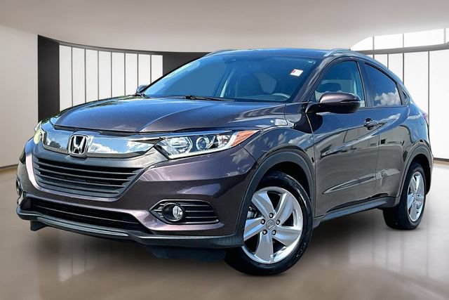 Used 2019 Honda HR-V EX