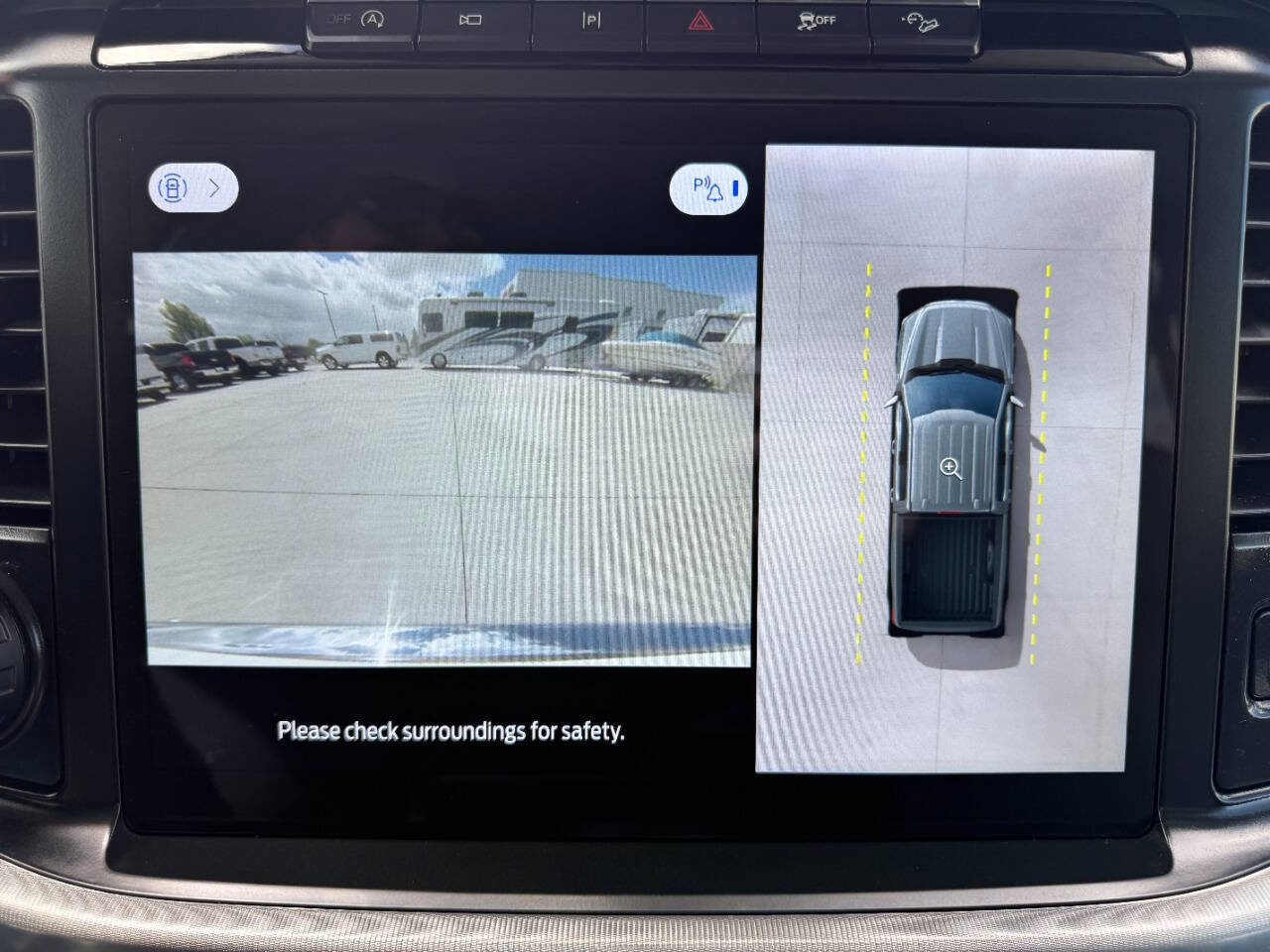 2024 Ford F150 Lariat