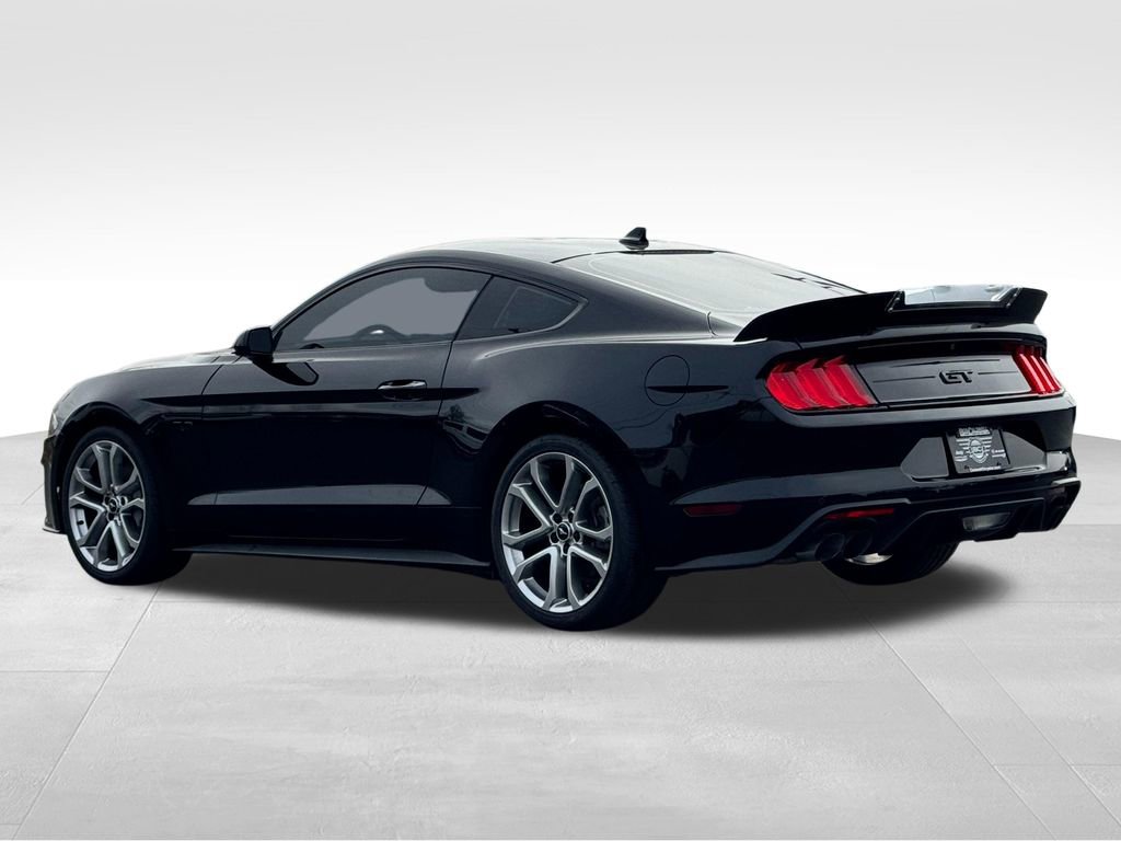 2021 Ford Mustang GT Premium