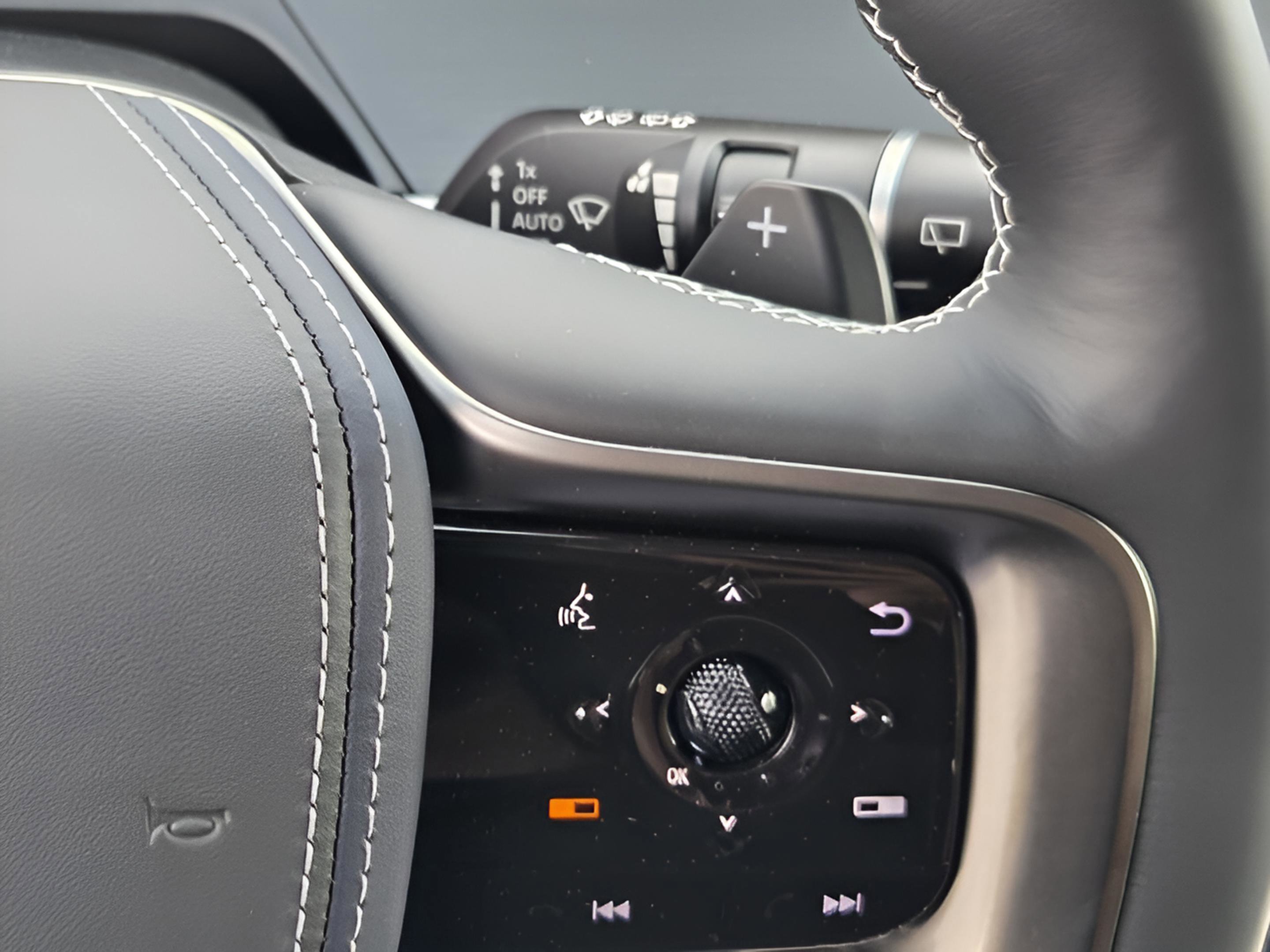 2026 INFINITI Qx80 4WD