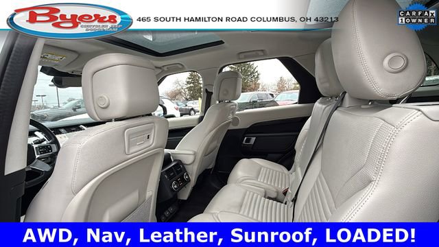 2024 Land Rover Discovery S