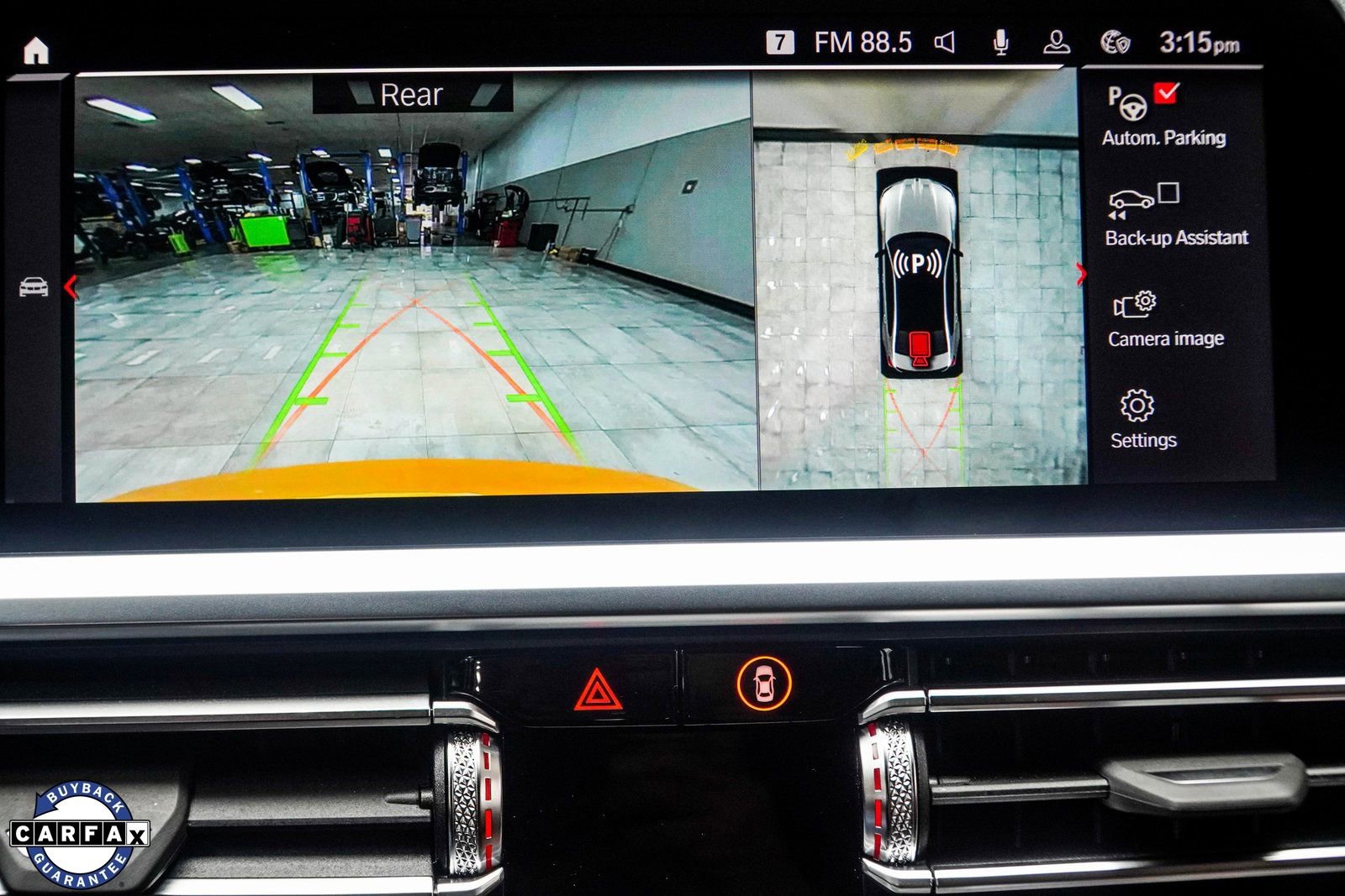 2022 BMW M3 Competition