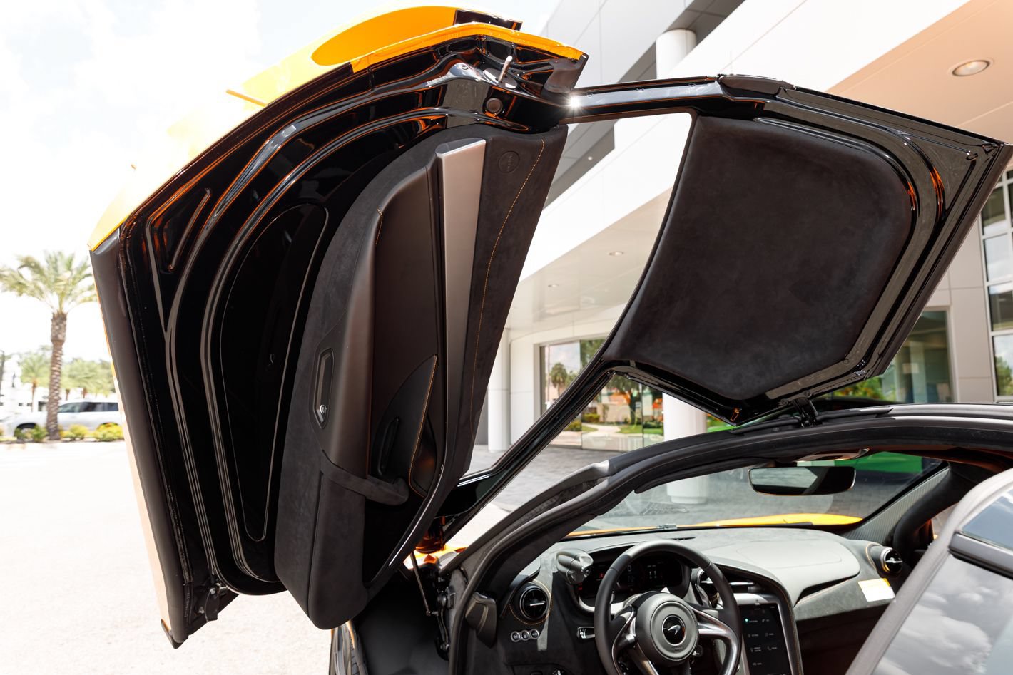 New 2027 McLaren 750S photo 54