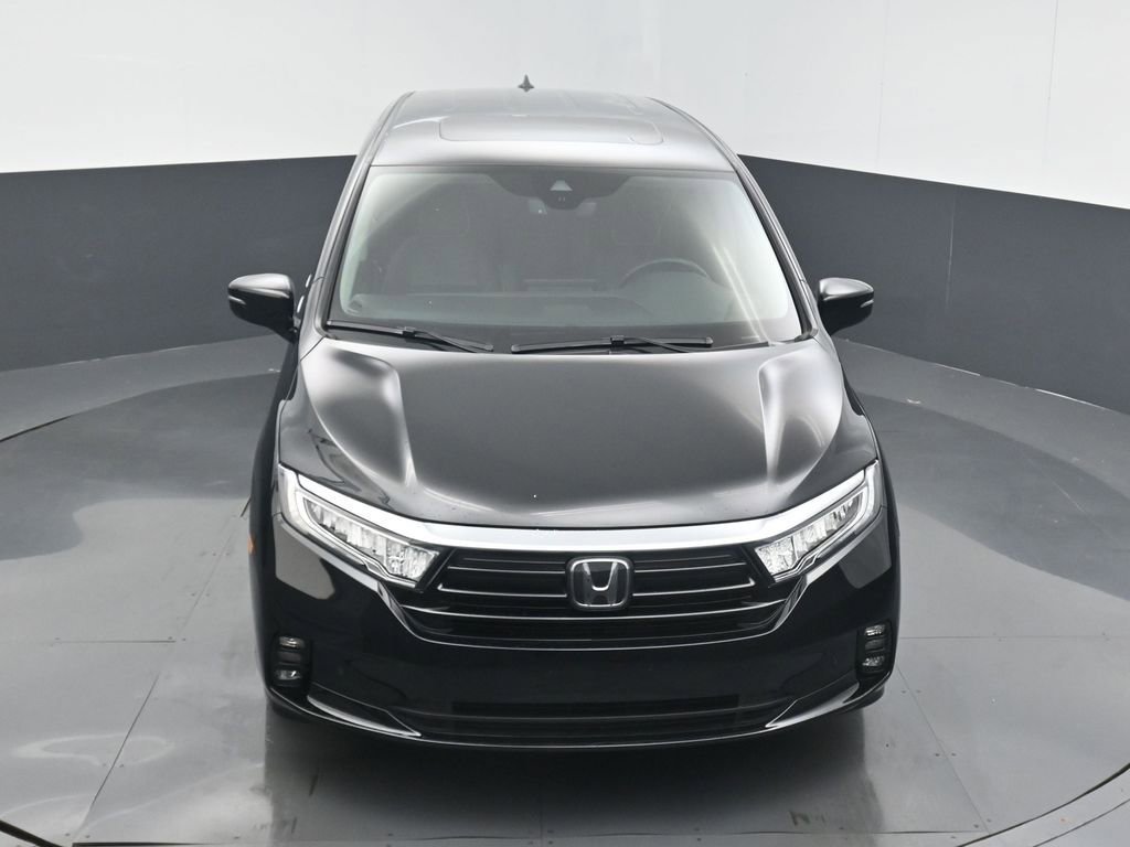 2024 Honda Odyssey Elite
