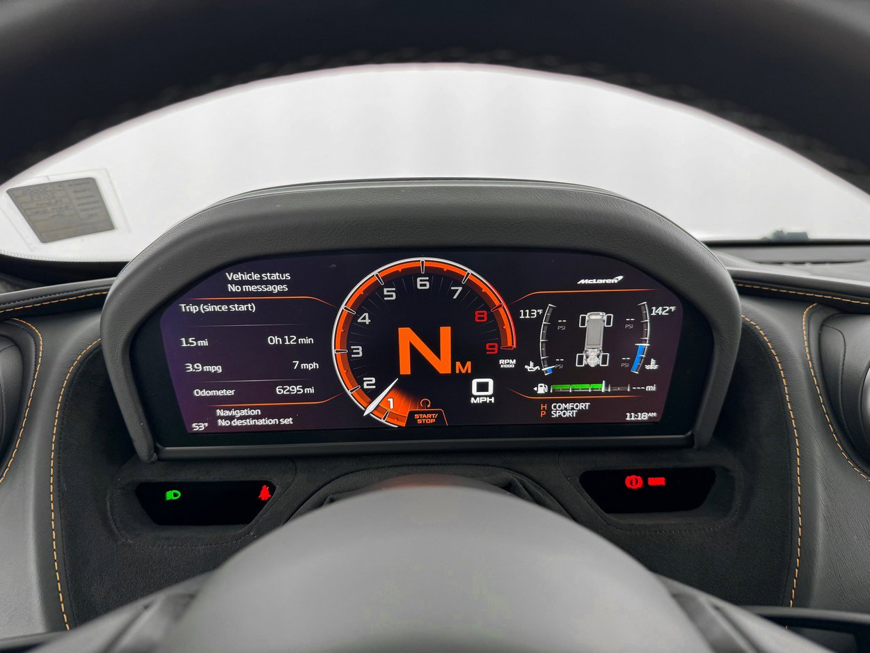 Used 2022 McLaren 765LT photo 20