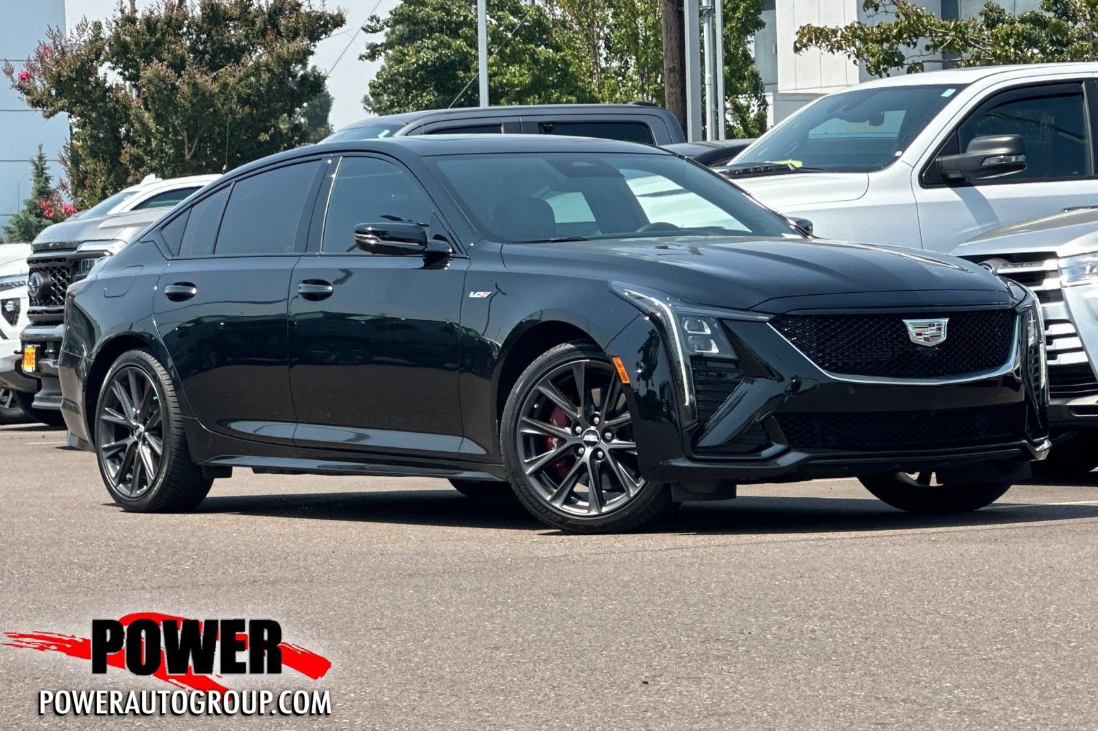 Used 2025 Cadillac CT5 V