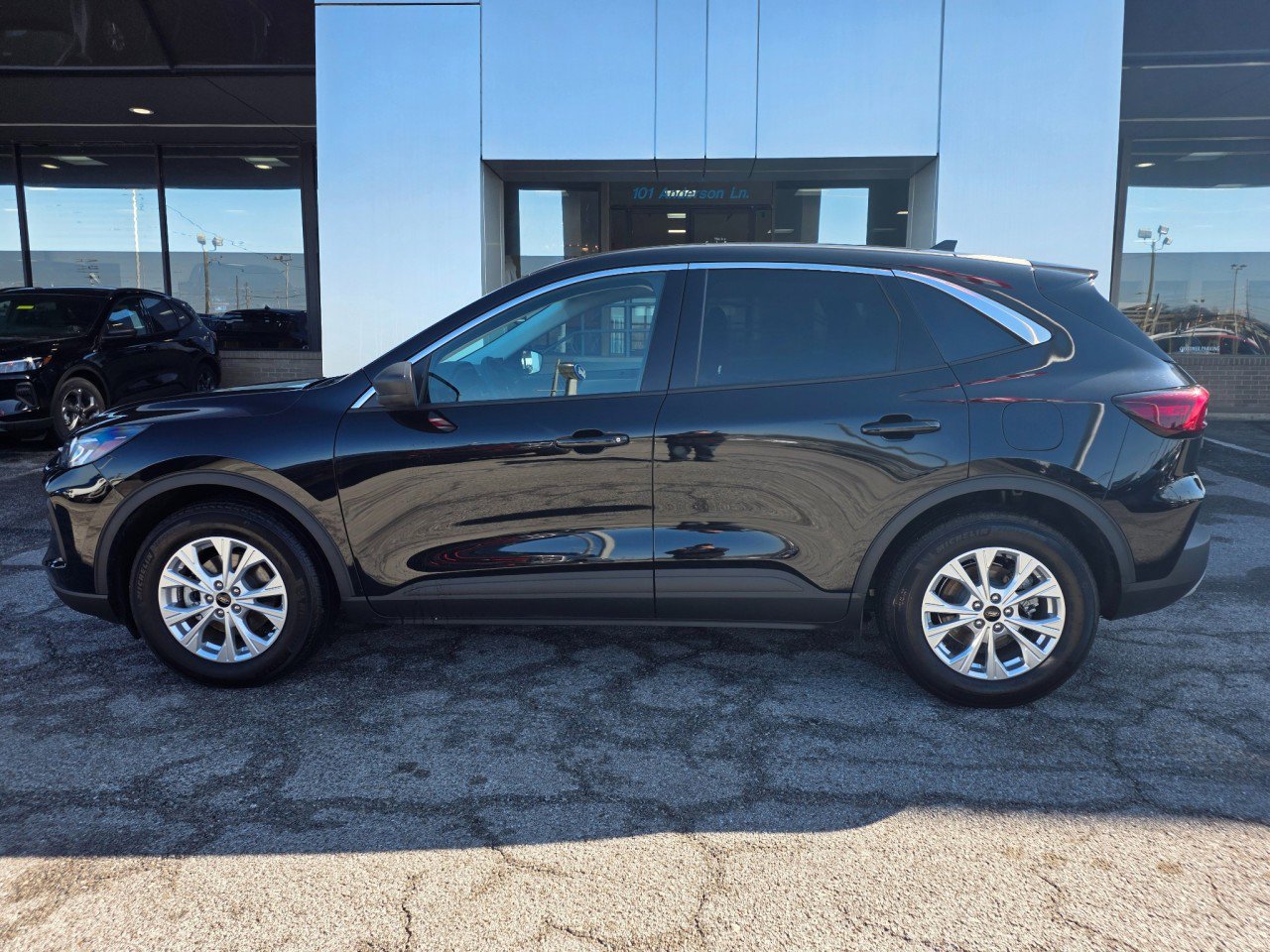 2024 Ford Escape Active