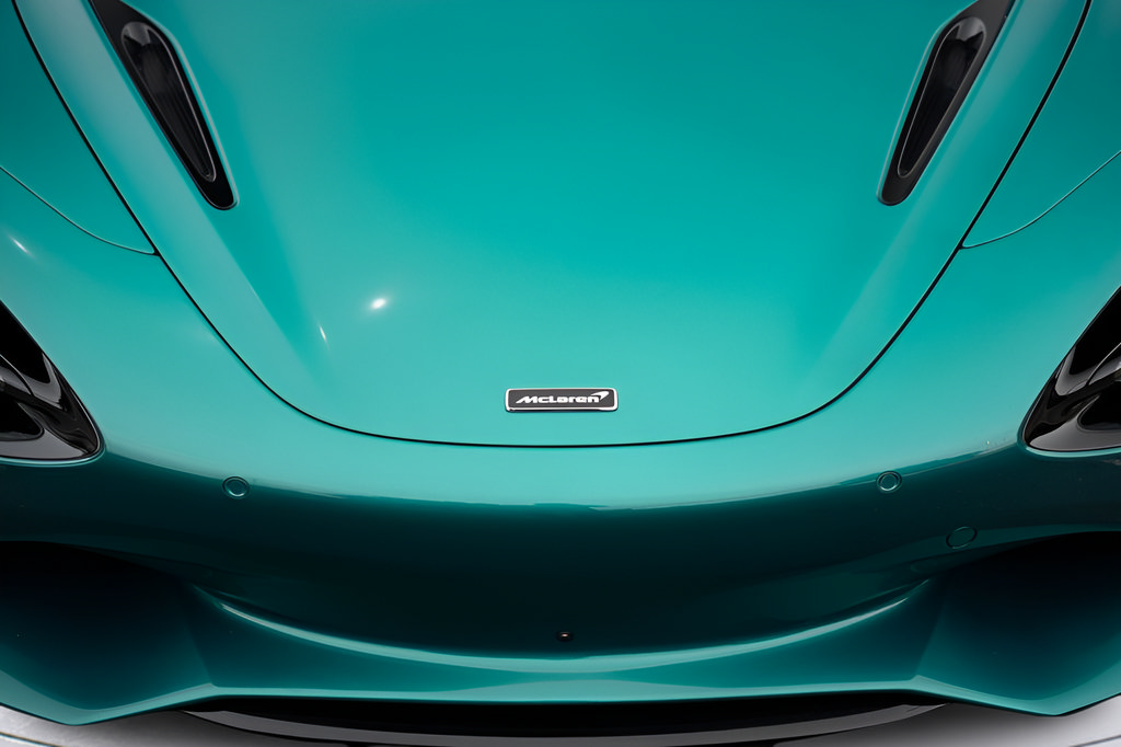 New 2027 McLaren 750S Spider photo 32