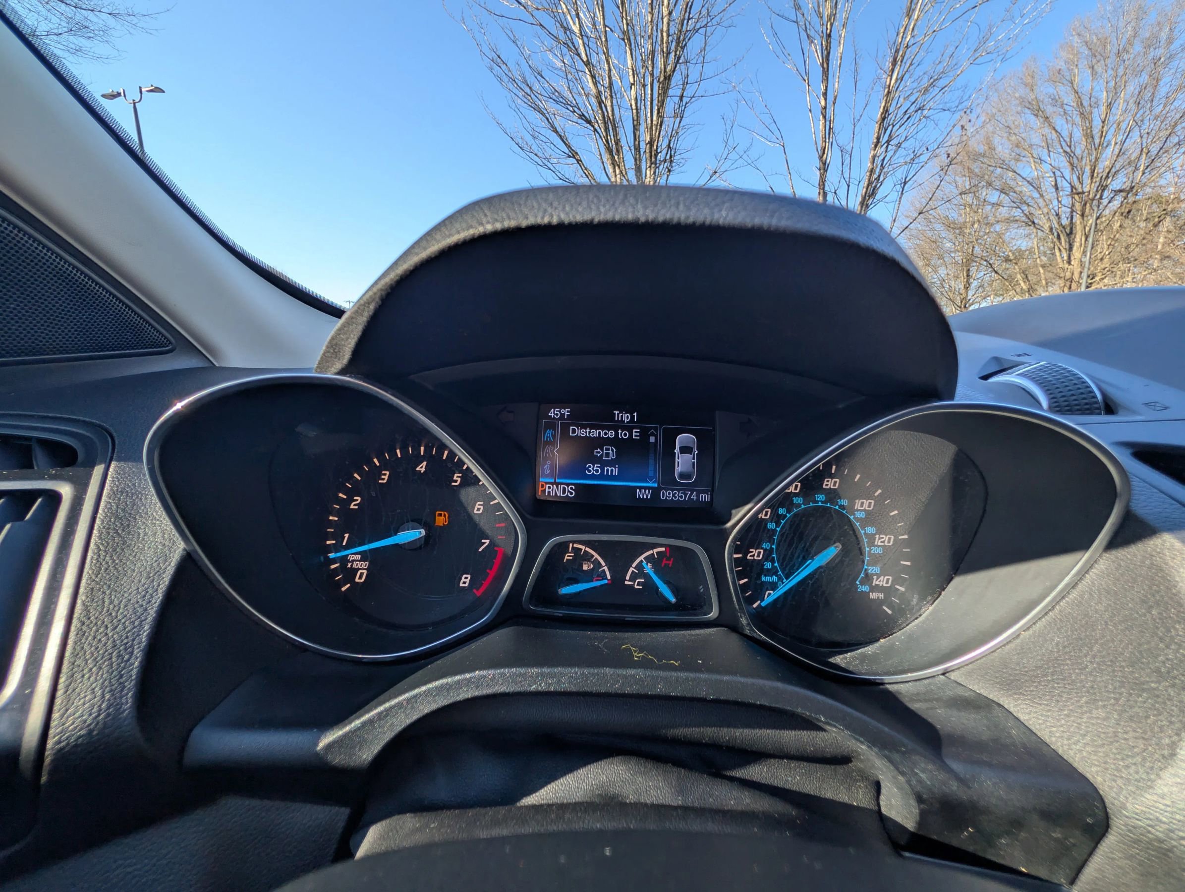 2014 Ford Escape SE
