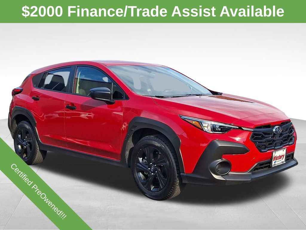 Used 2024 Subaru Crosstrek 2.0i