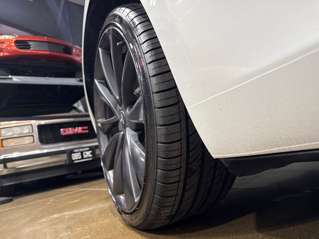 2020 Tesla Model 3 Performance