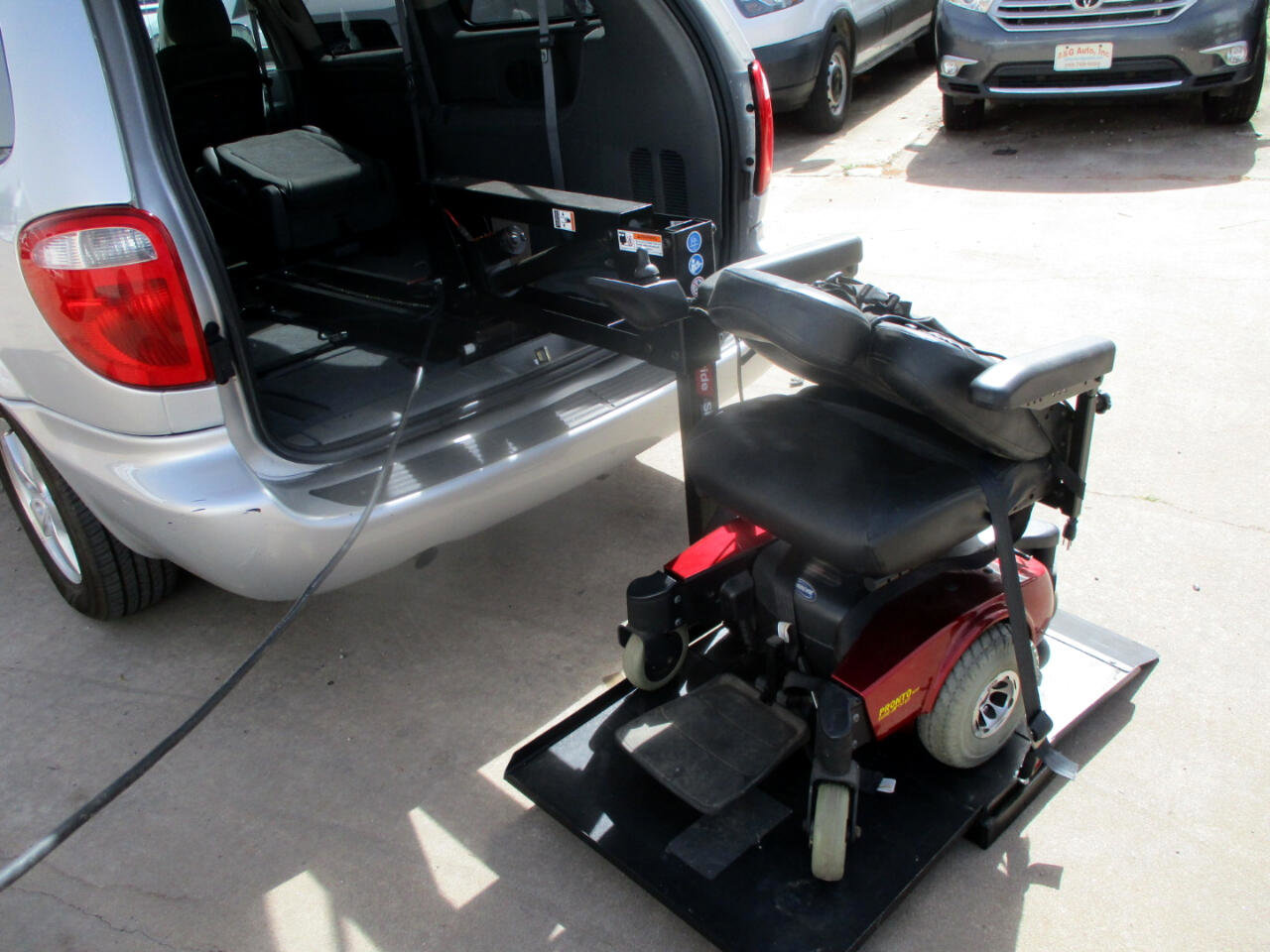 Used 2007 Dodge Grand Caravan Van Minivans for Sale Near Me