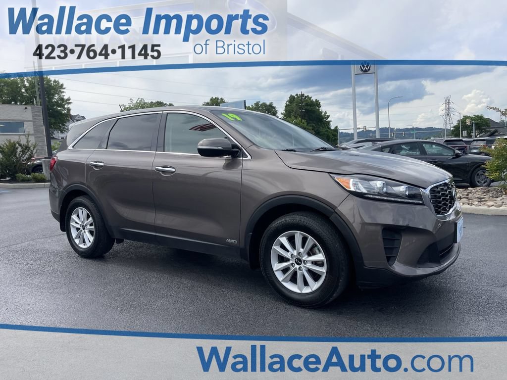 Used 2019 Kia Sorento AWD