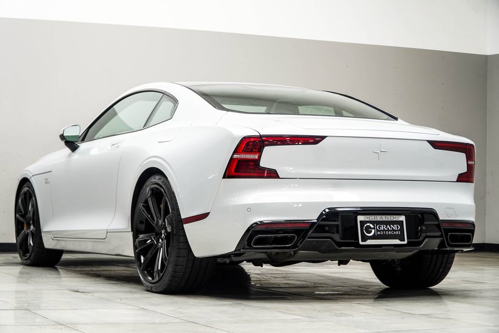 2021 Polestar Polestar 1