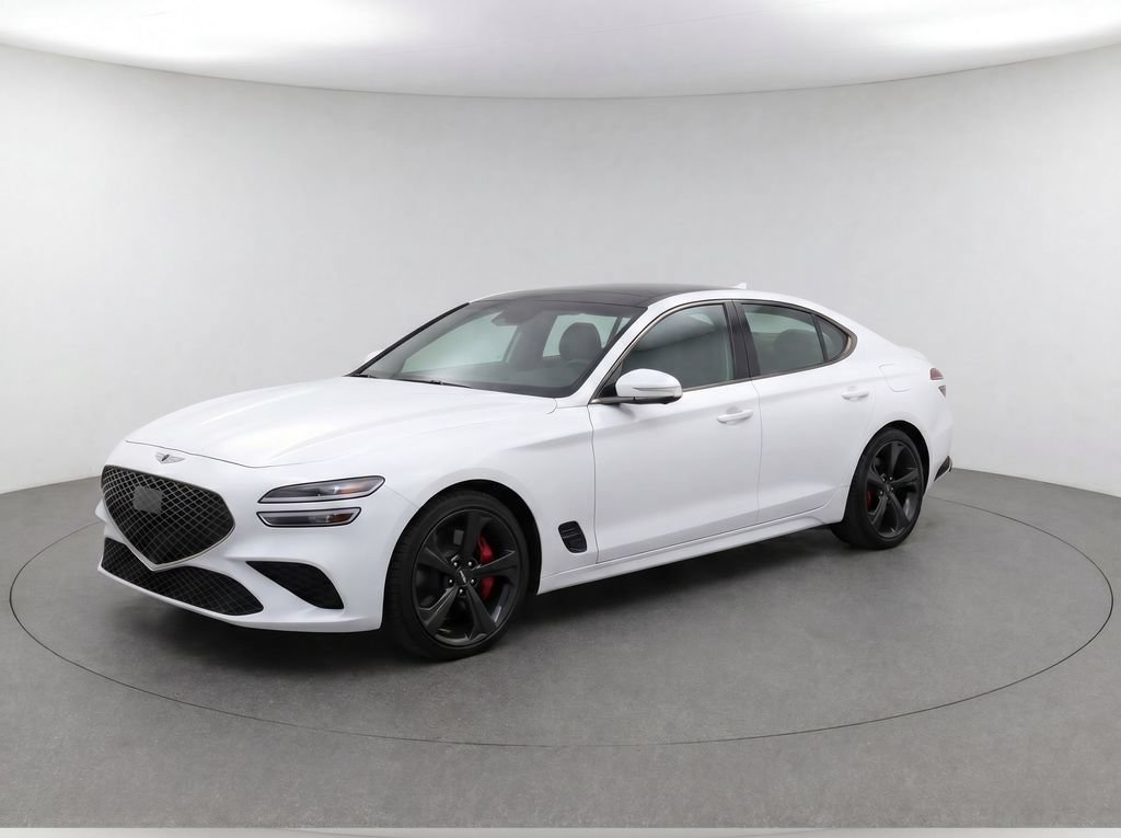 Used 2026 Genesis G70 3.3T Sport Prestige