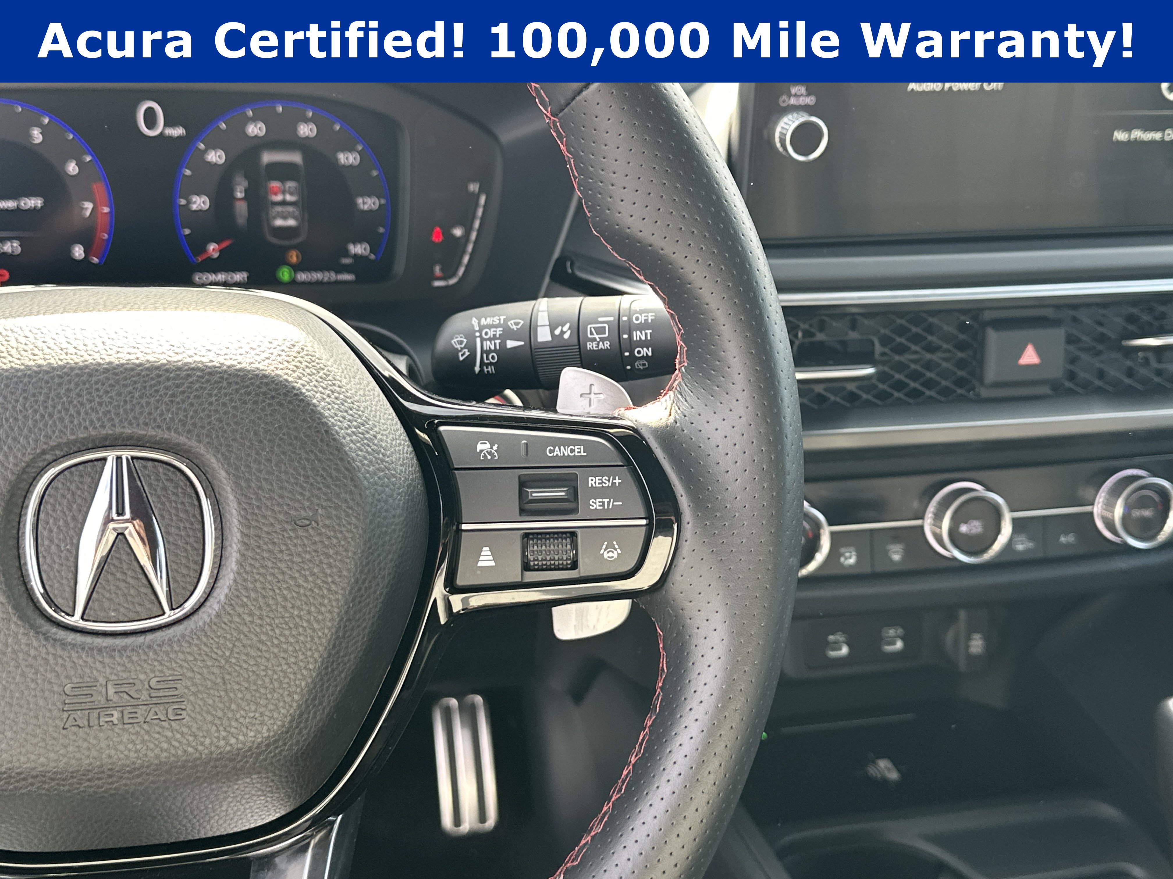 2025 Acura ADX A-Spec