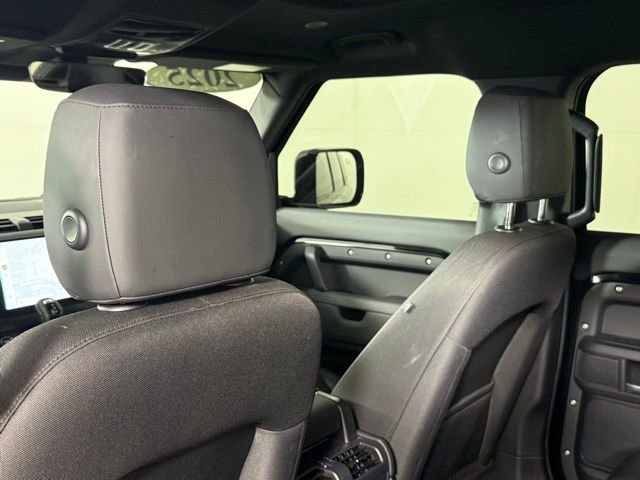 2025 Land Rover Defender 110 S