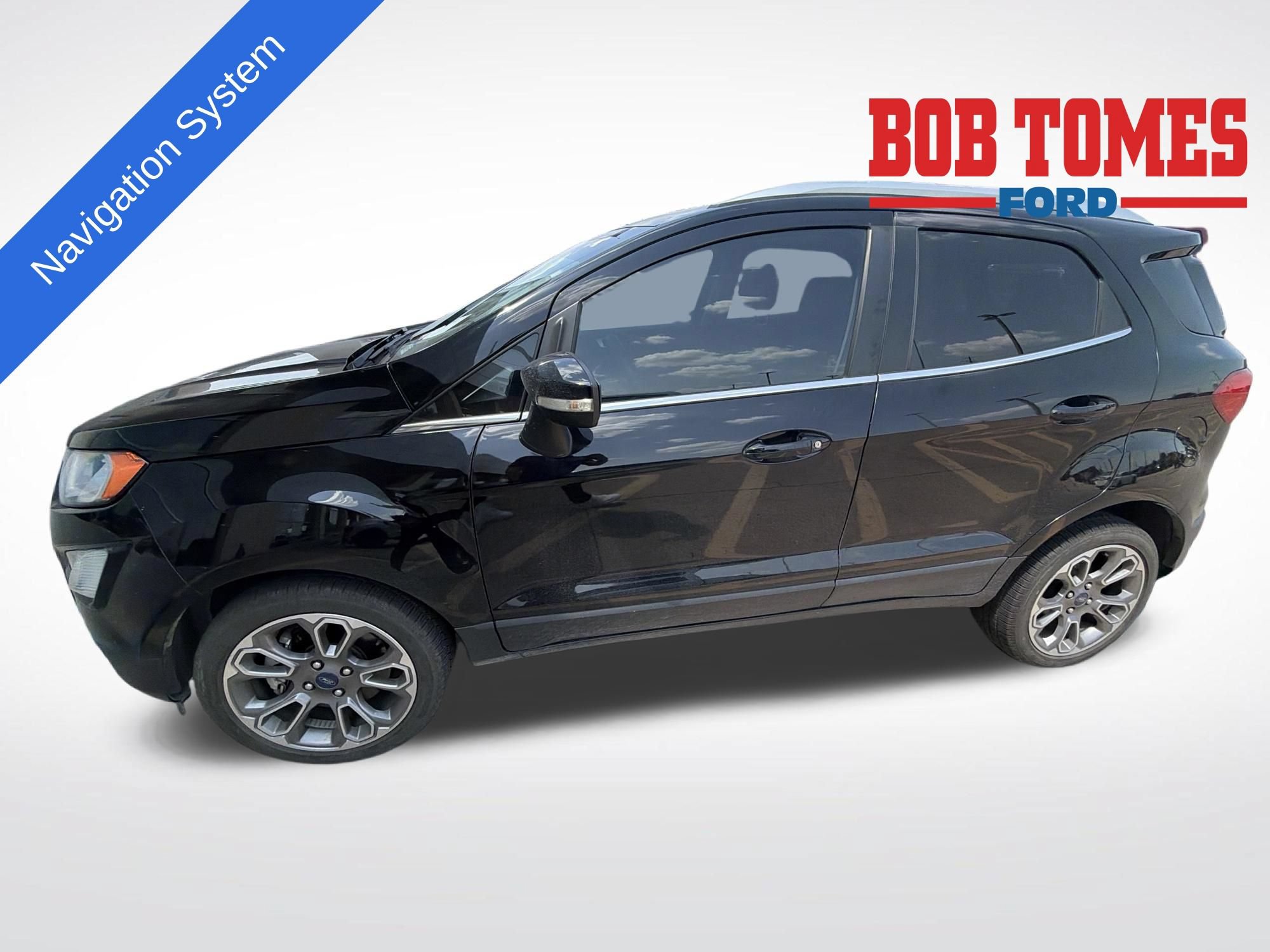 Used 2019 Ford EcoSport Titanium