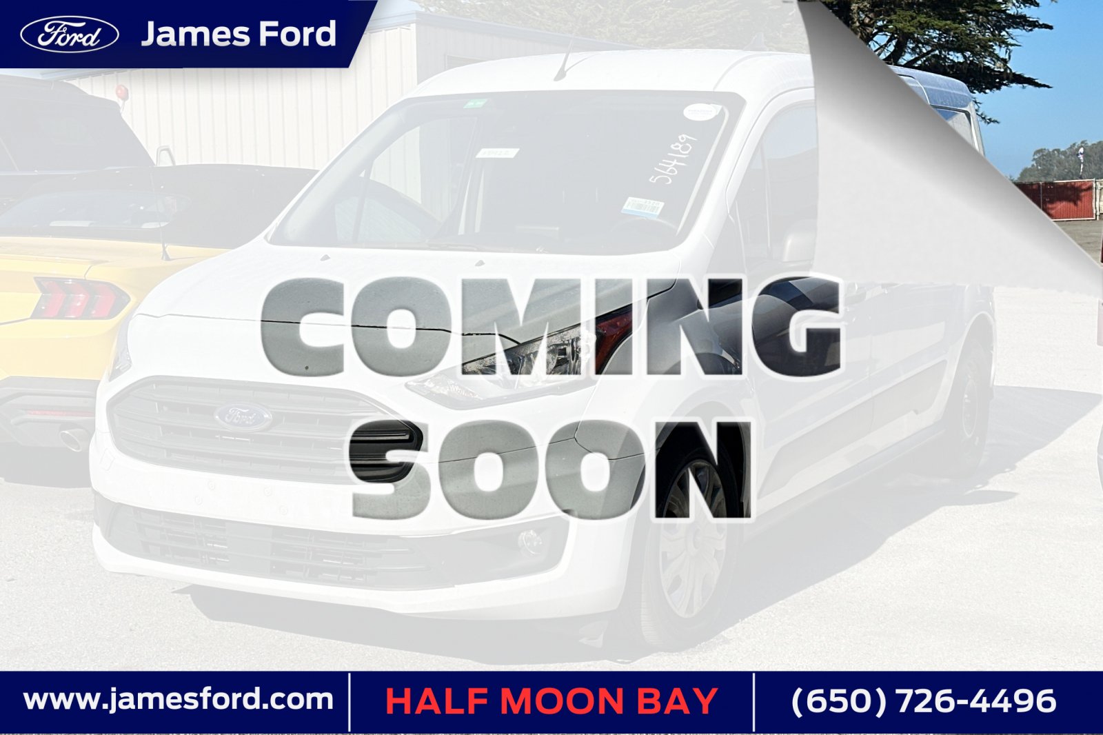 Used 2023 Ford Transit Connect XLT