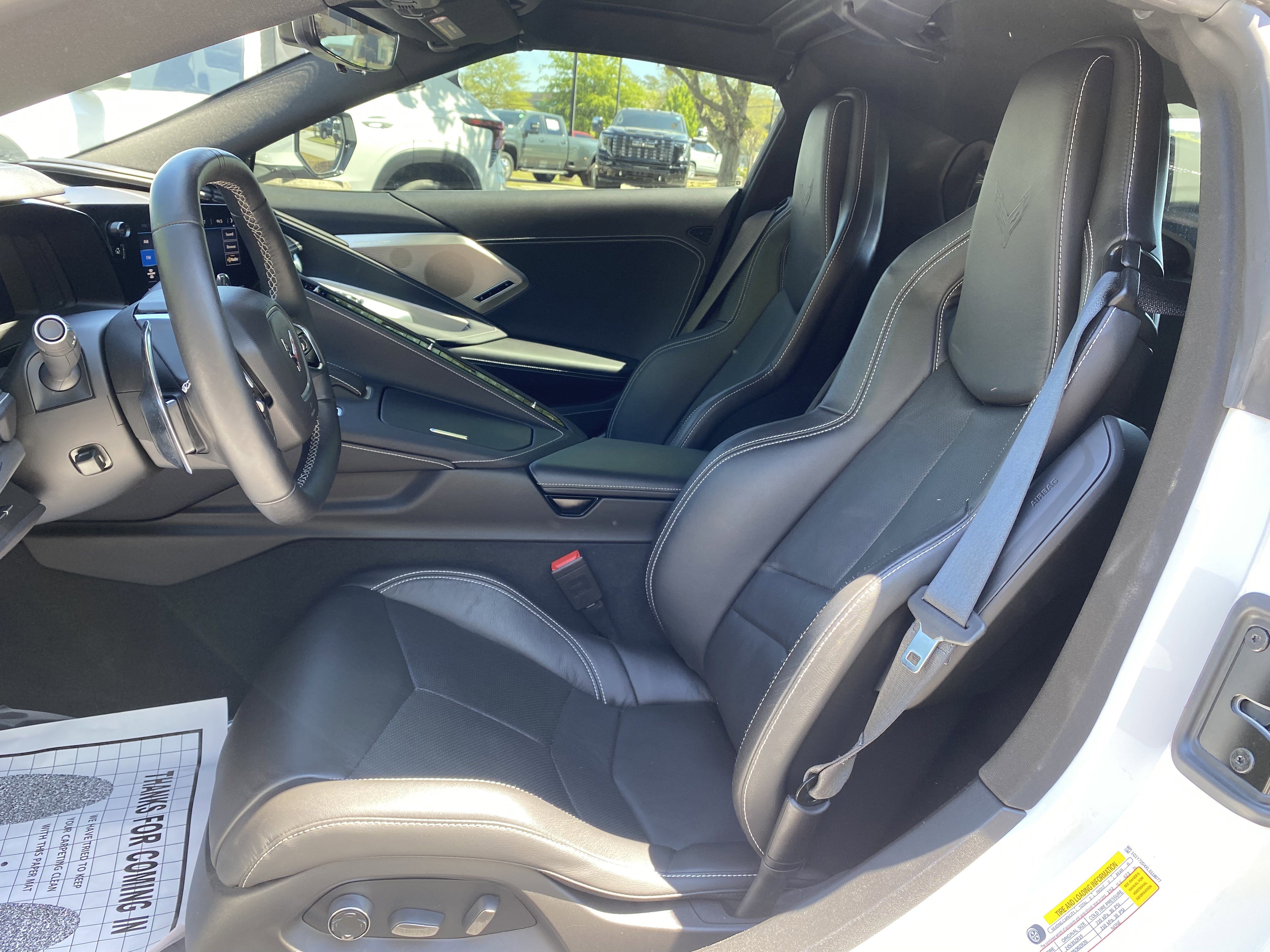 2020 Chevrolet Corvette Stingray Preferred Cpe