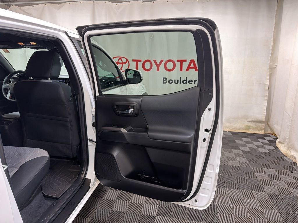 2023 Toyota Tacoma TRD Off-Road