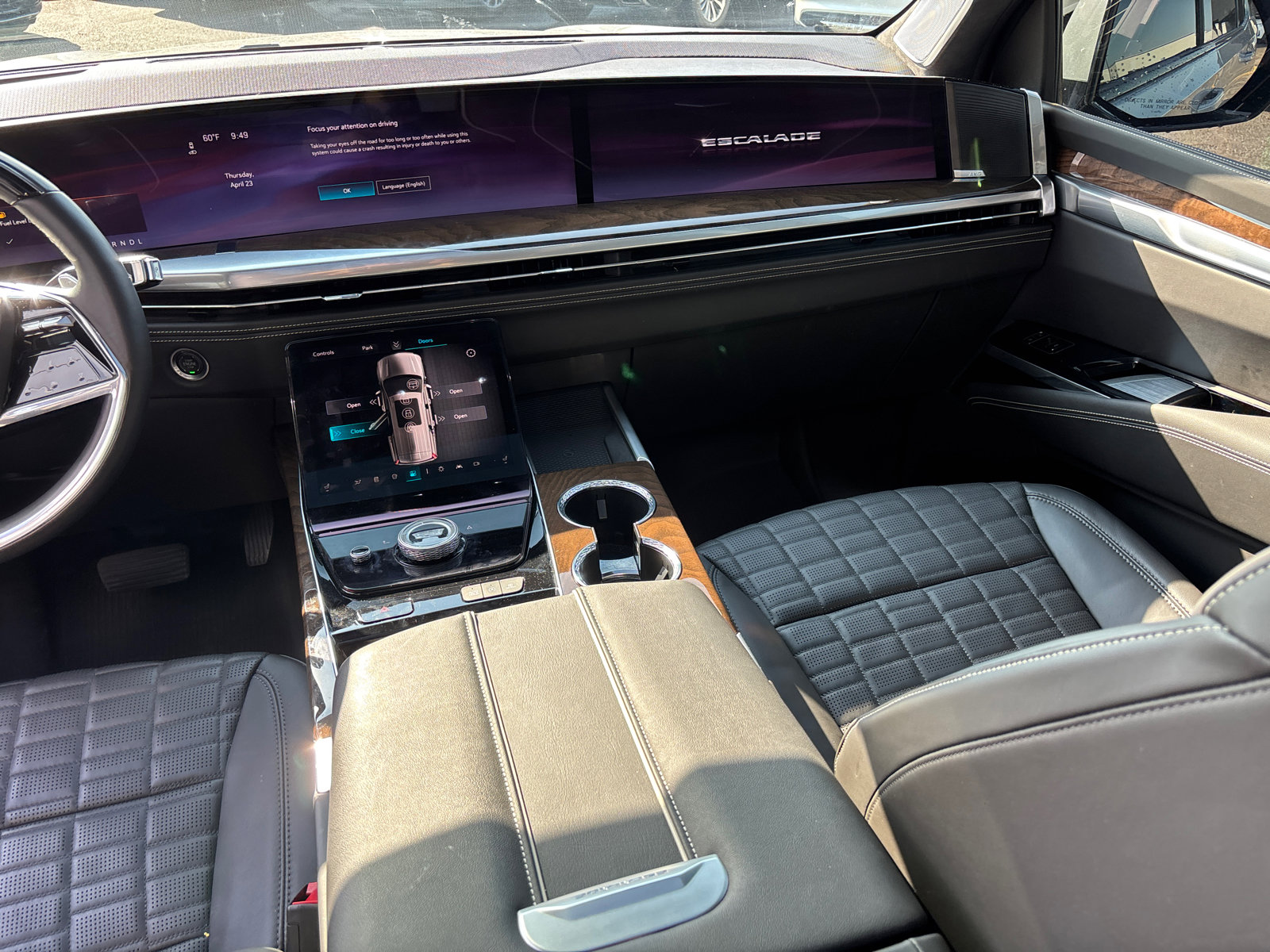 2025 Cadillac Escalade Sport Platinum