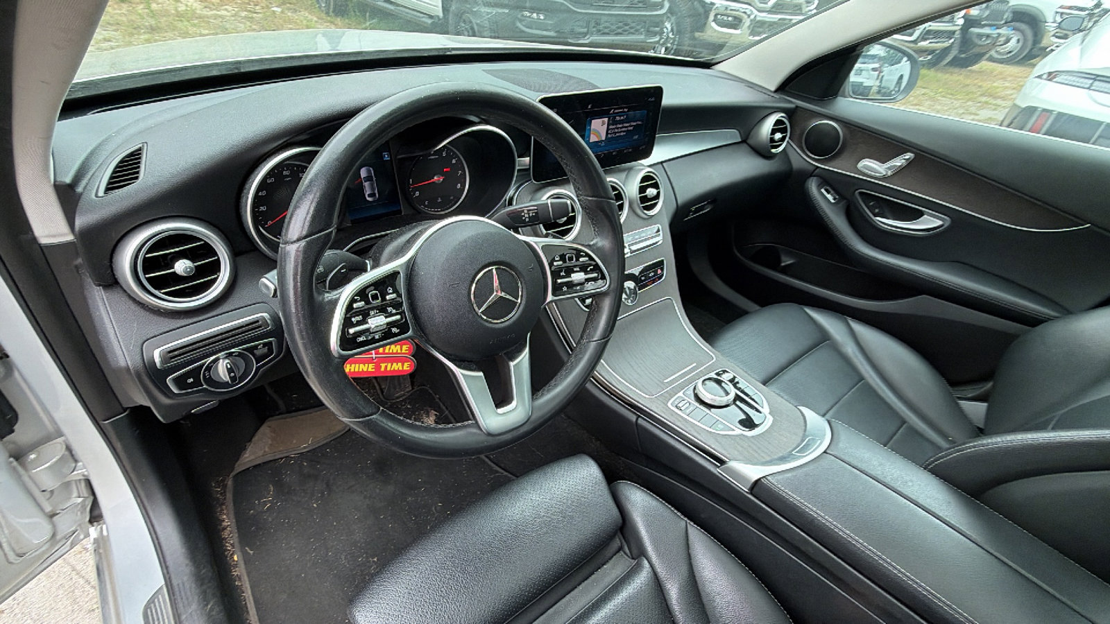 2019 Mercedes-Benz C 300 Sedan