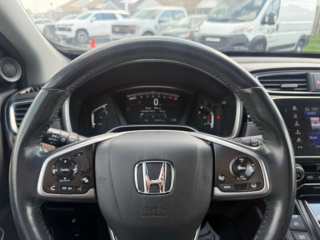 2020 Honda Cr-V Touring
