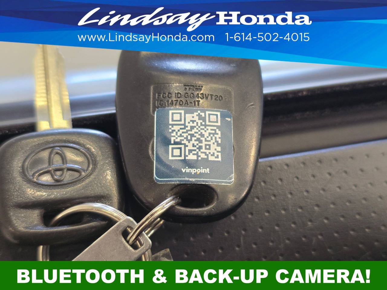 2014 Toyota Tacoma PreRunner