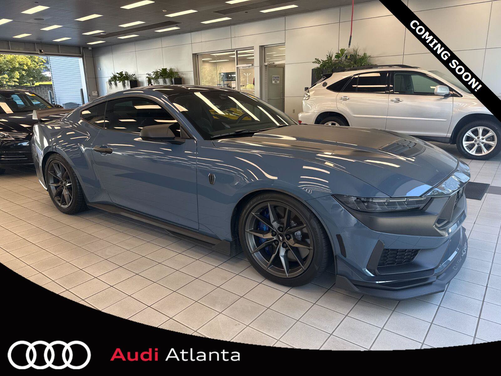 Used 2024 Ford Mustang Dark Horse