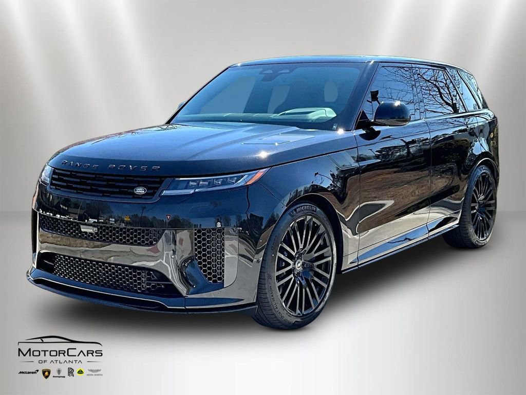 2024 Land Rover Range Rover Sport