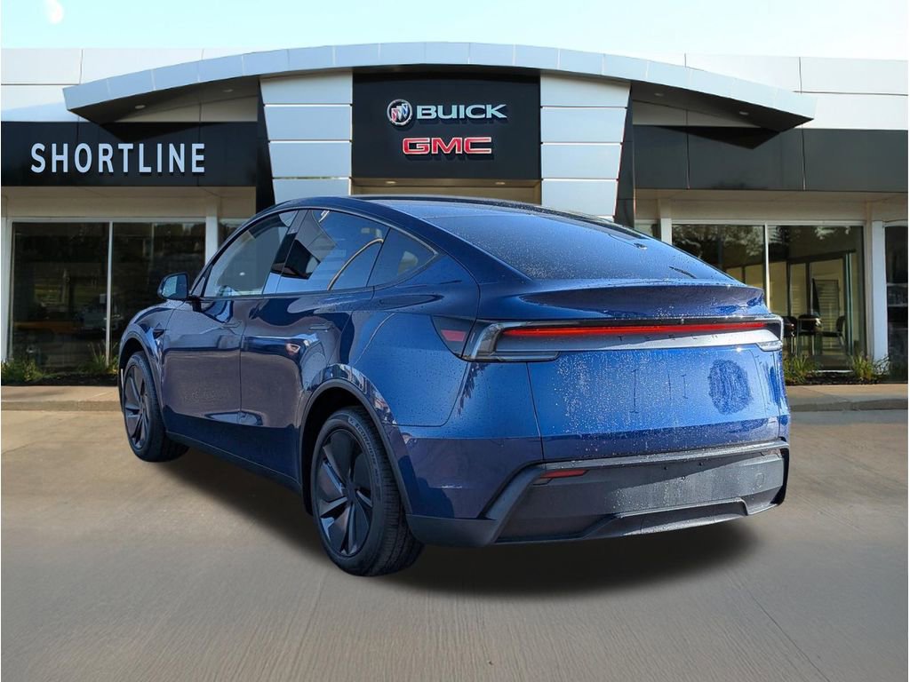 2026 Tesla Model Y Long Range