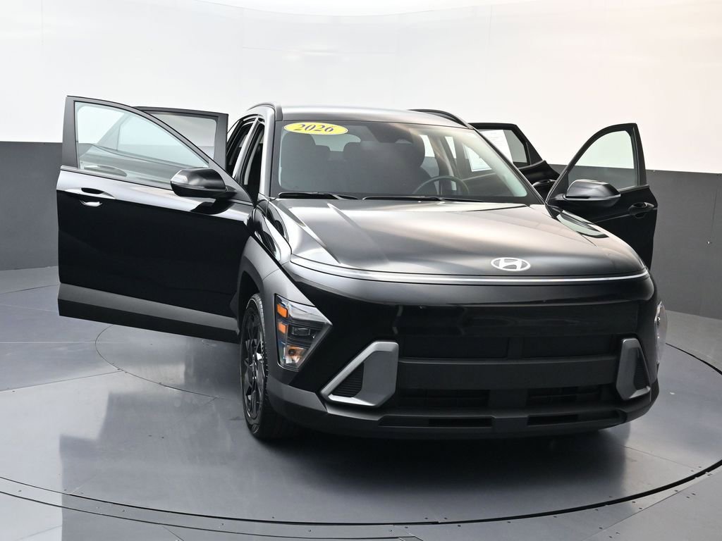 2026 Hyundai Kona SEL Sport