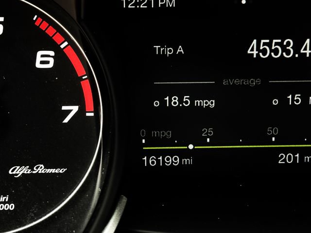 2019 Alfa Romeo Stelvio Ti