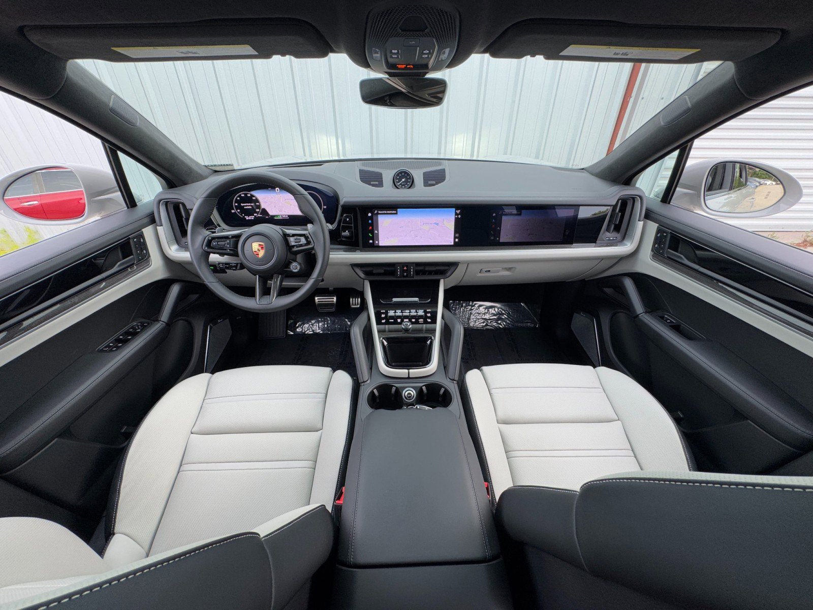 2024 Porsche Cayenne Turbo