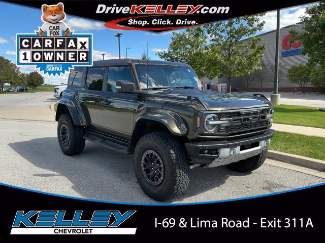 Used 2024 Ford Bronco Raptor