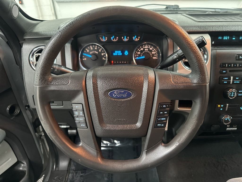 2013 Ford F150 XLT