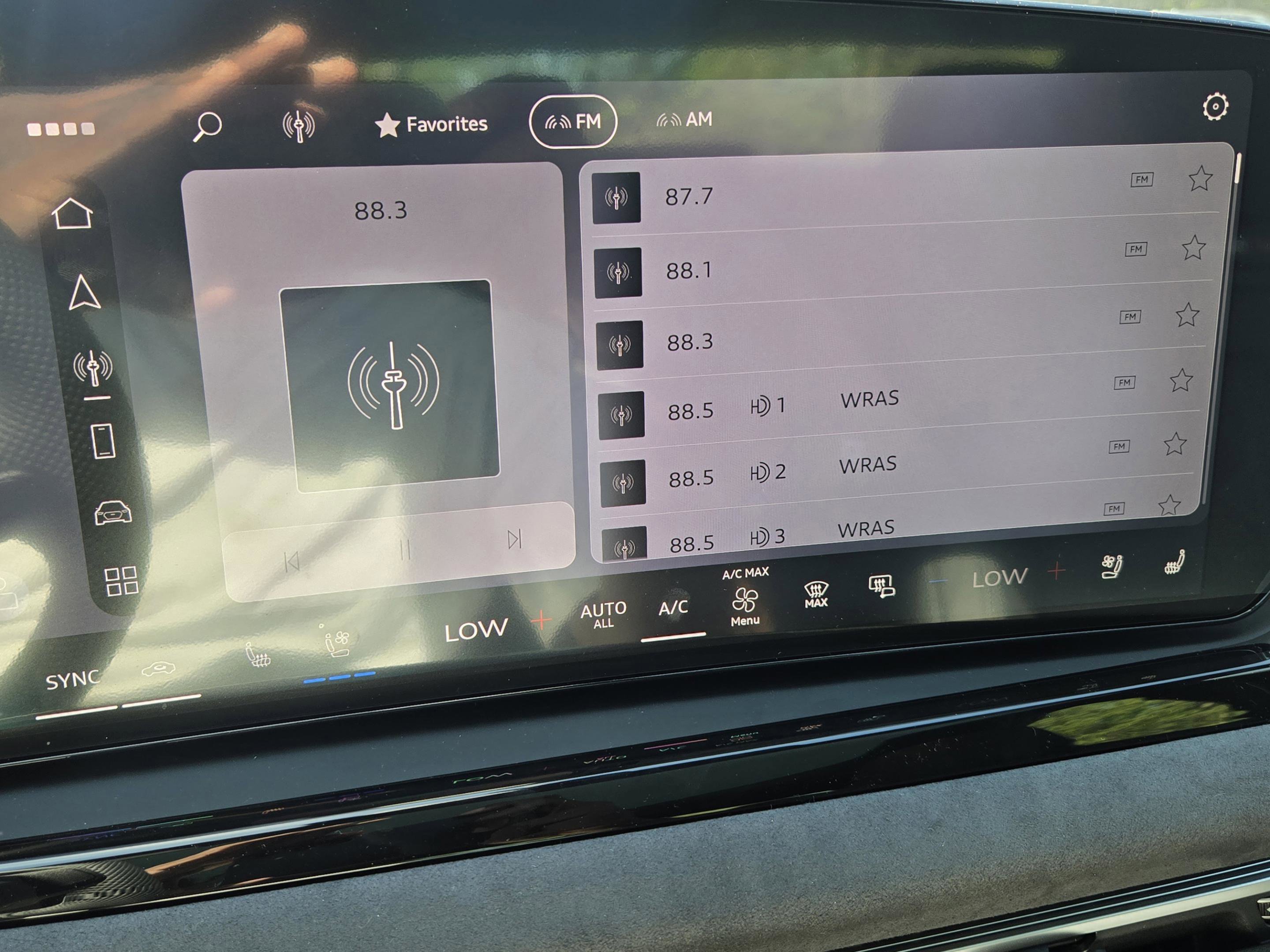 2026 Audi A6 Prestige