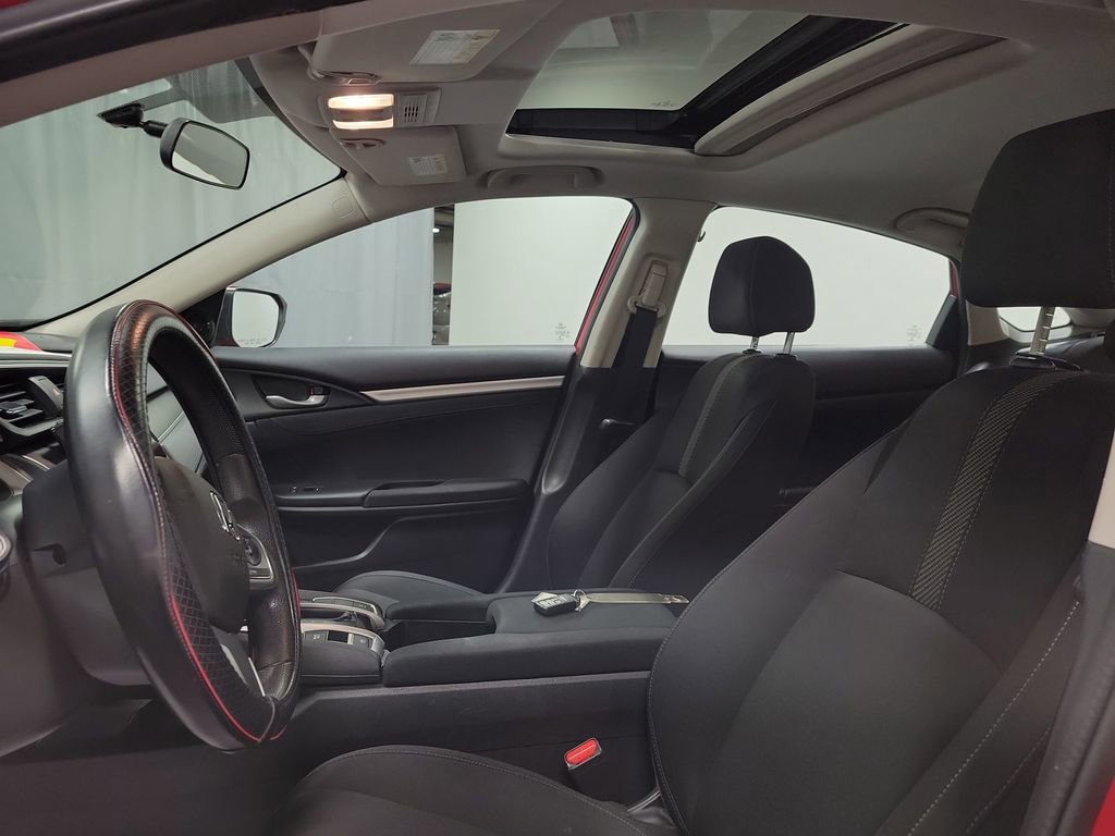 2016 Honda Civic EX-T