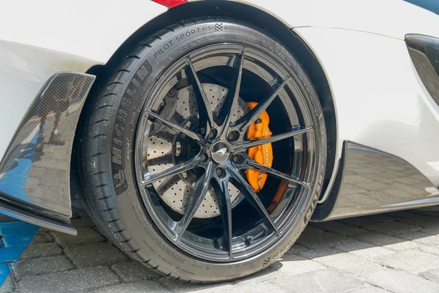 Used 2019 McLaren 600LT photo 53