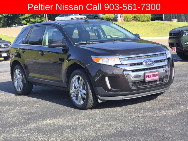 Used 2014 Ford Edge Limited w/ Driver Entry Package