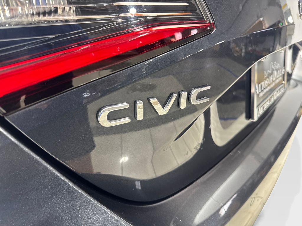 2023 Honda Civic Sport Touring