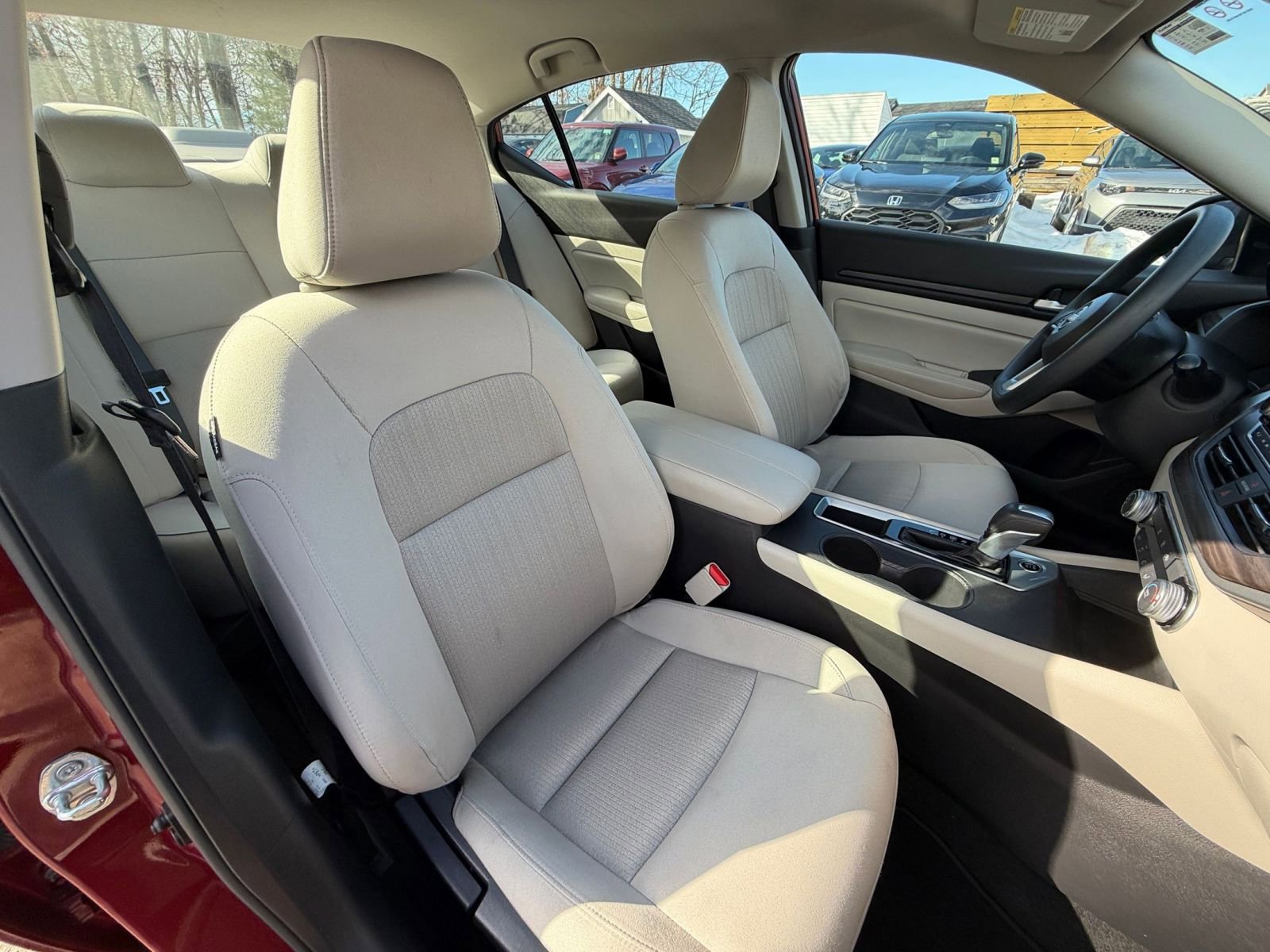 2025 Nissan Altima 2.5 SV