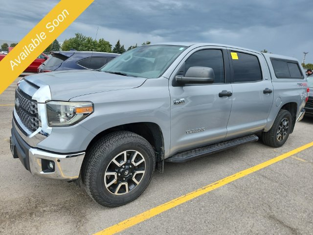 Used 2018 Toyota Tundra SR5