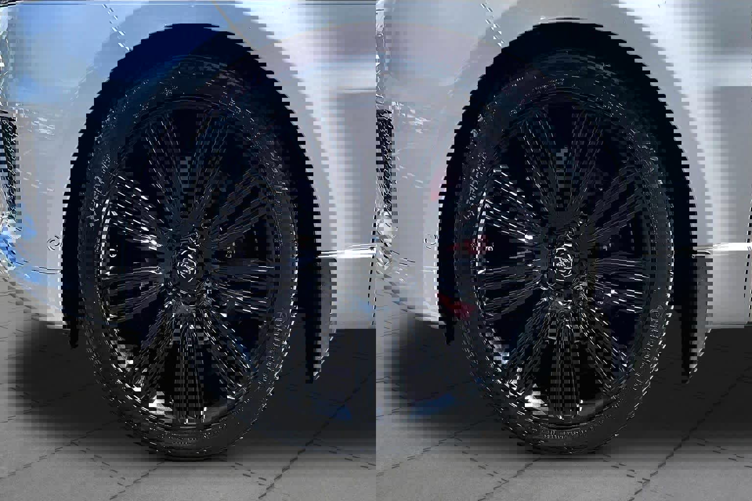 2022 Land Rover Range Rover Sport HSE Dynamic