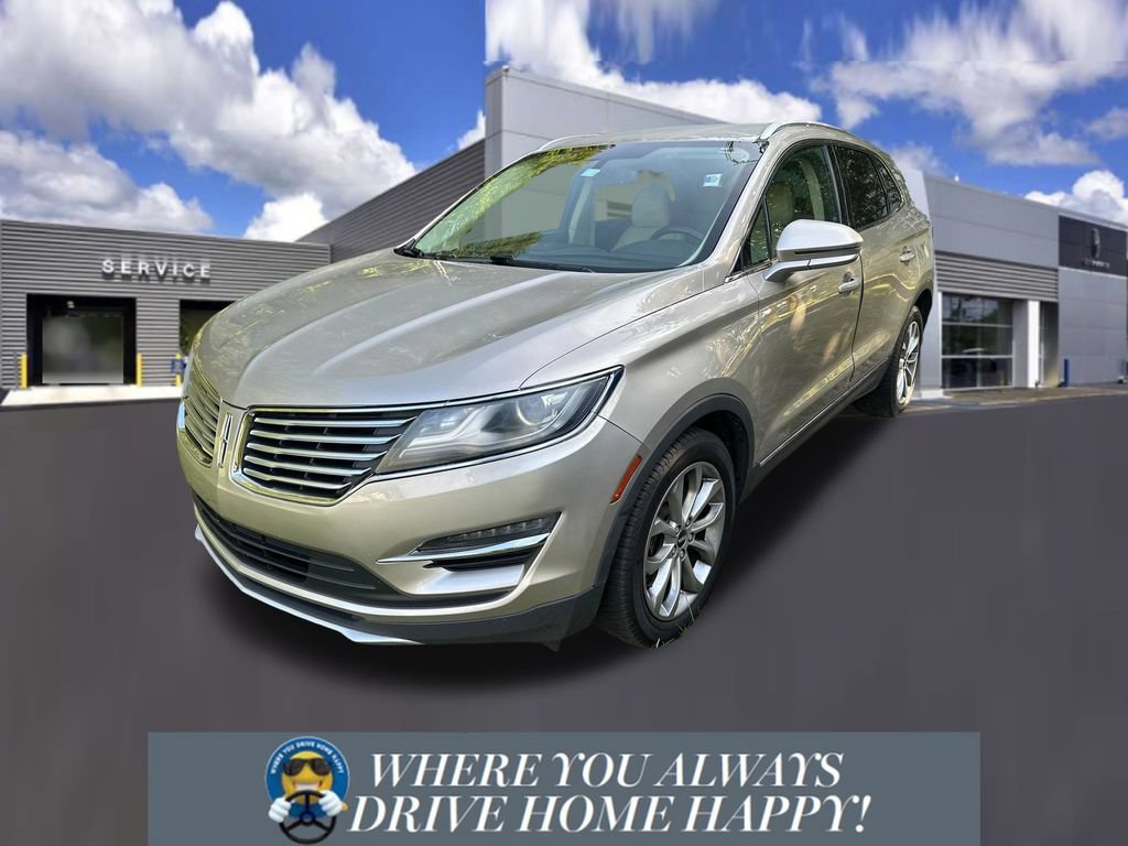 Used 2015 Lincoln MKC FWD w/ Equipment Group 101A Select