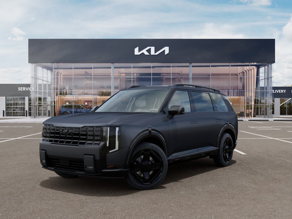 New 2027 Kia Telluride EX X-Line