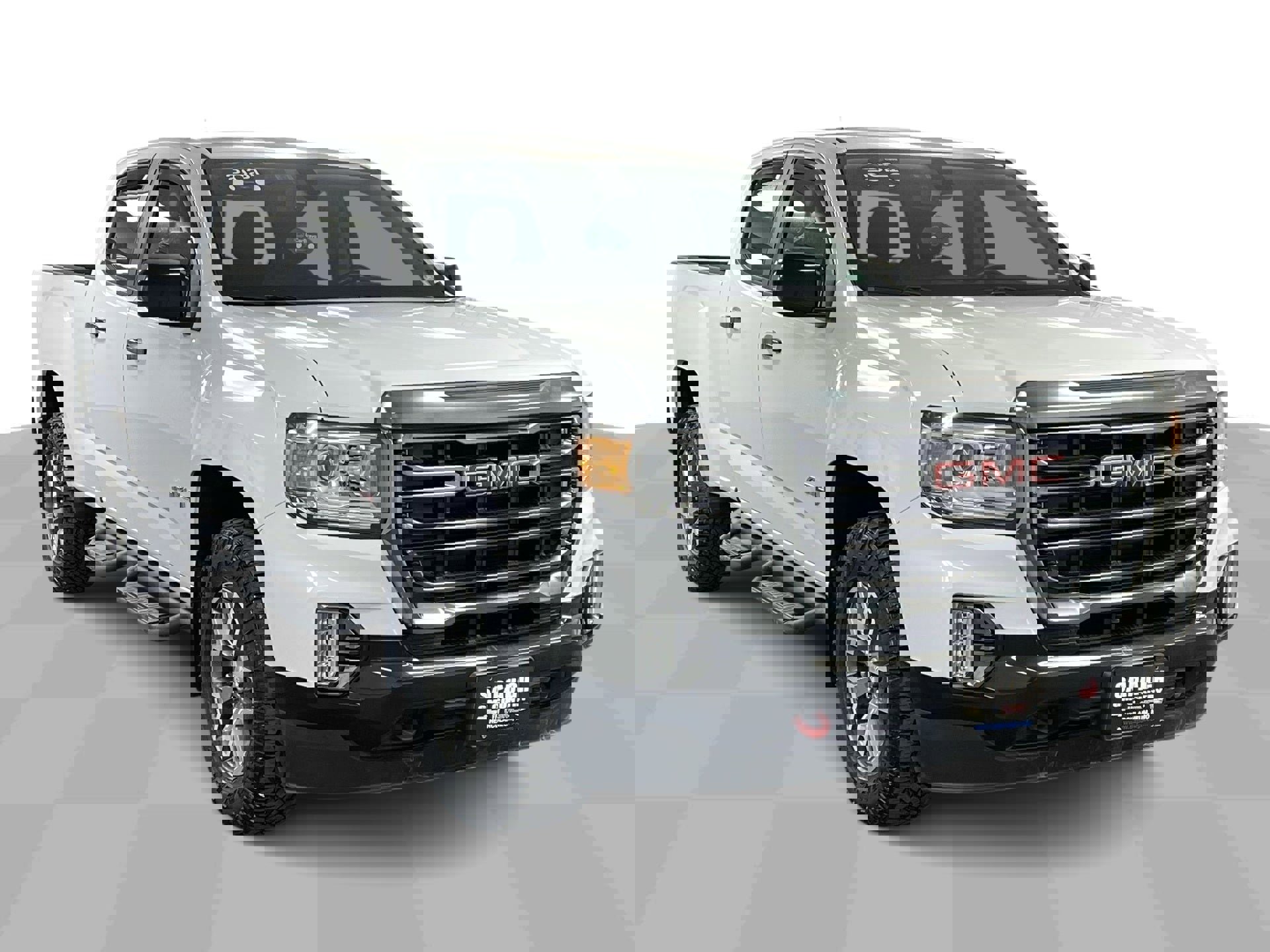 2021 GMC Canyon AT4